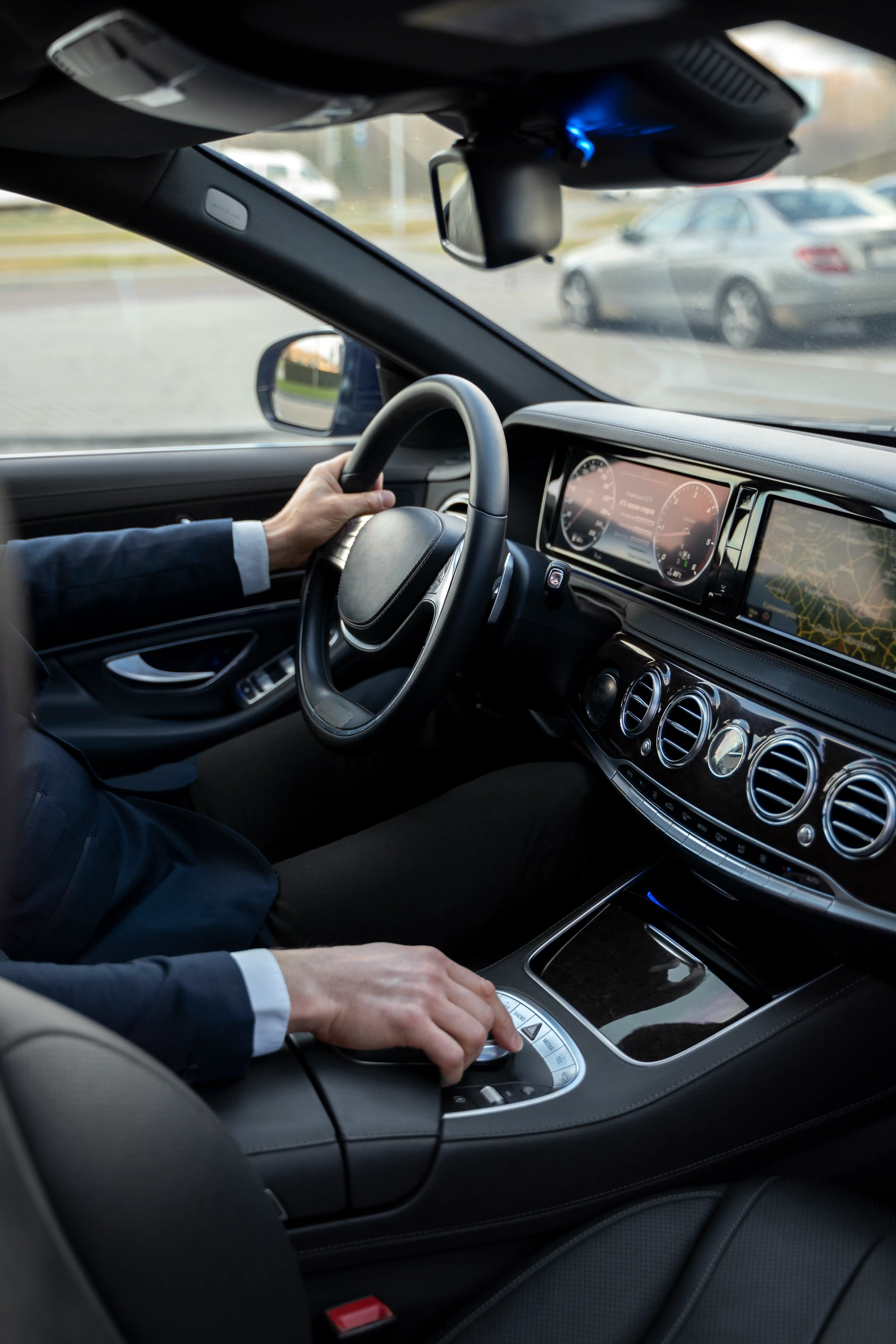 Chauffeur
