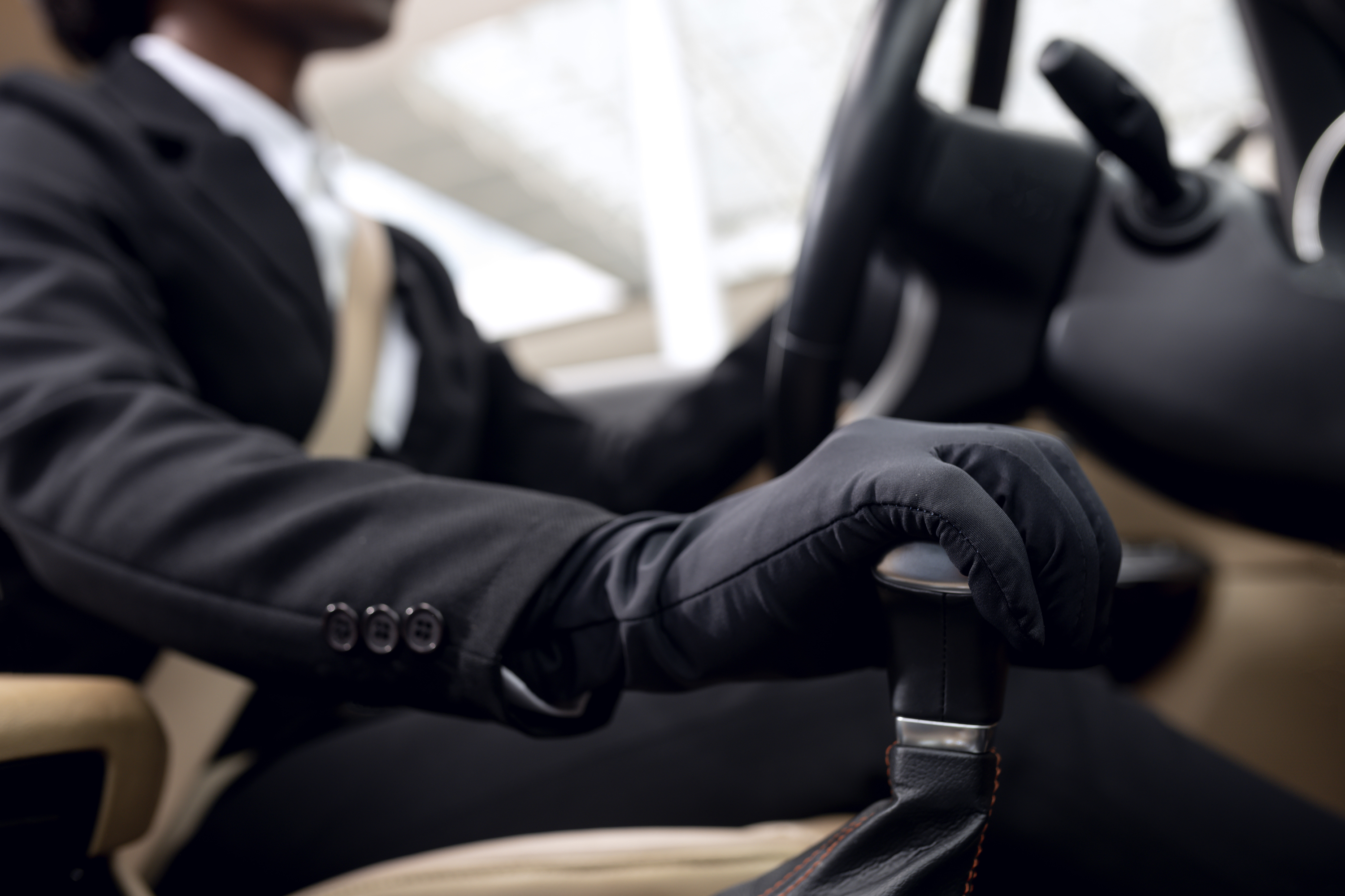 Chauffeur