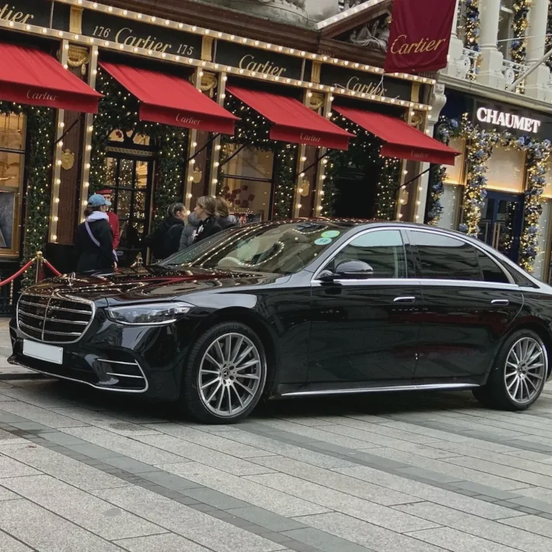 Luxride